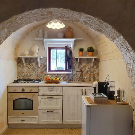 I Trulli di Nonna Maria Villa Alberobello Eksteriør billede