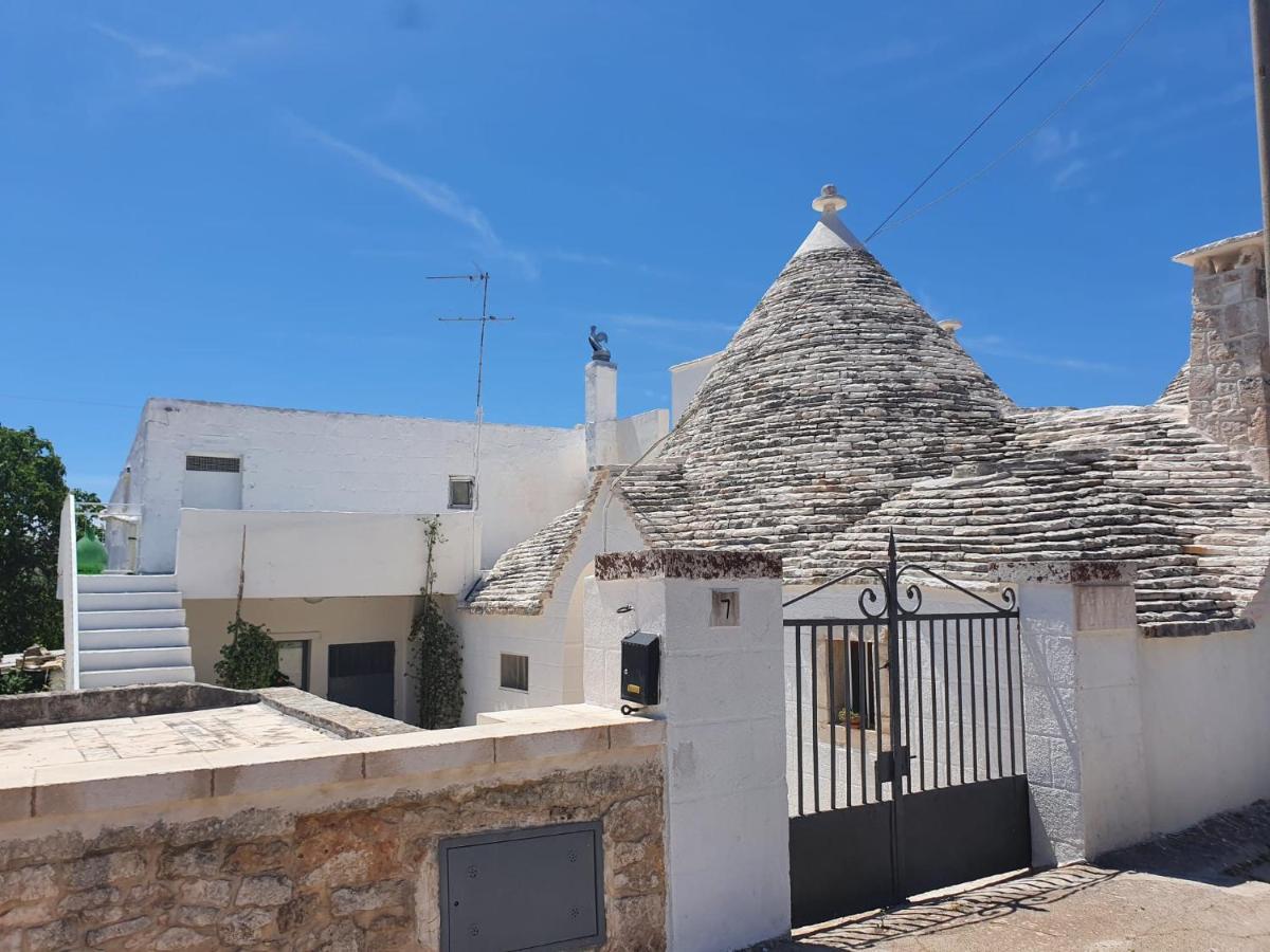 I Trulli di Nonna Maria Villa Alberobello Eksteriør billede