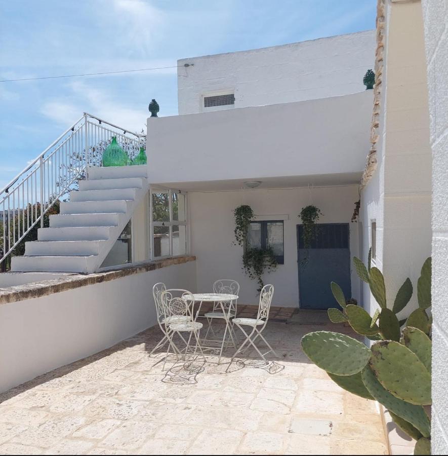 I Trulli di Nonna Maria Villa Alberobello Eksteriør billede