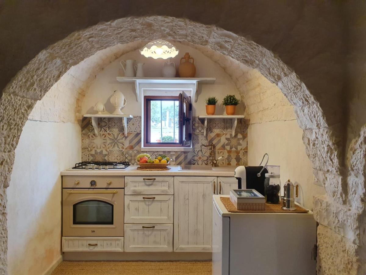 I Trulli di Nonna Maria Villa Alberobello Eksteriør billede