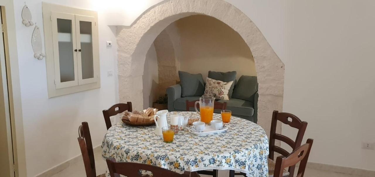 I Trulli di Nonna Maria Villa Alberobello Eksteriør billede
