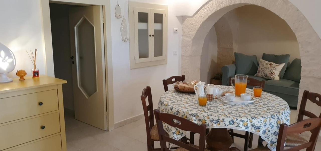 I Trulli di Nonna Maria Villa Alberobello Eksteriør billede